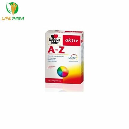 AKTIV A-Z ACTION DURABLE, 30 Comprimés