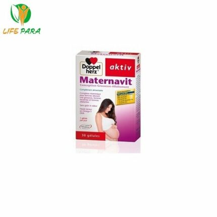 FIGOPHARMA Spirula Z (Boîte de 30 Gélules)