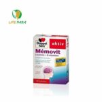 AKTIV MEMOVIT Lécithine + B-vitamines, 30 Gélules