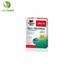 AKTIV ZINC+HISTIDINE+VITAMINE C, 30 Comprimés