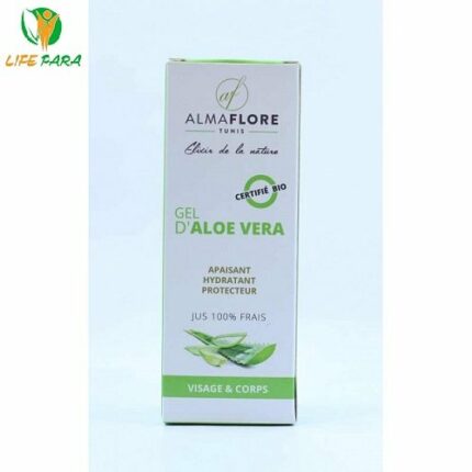 ALMAFLORE gel d'aloe vera 100ml