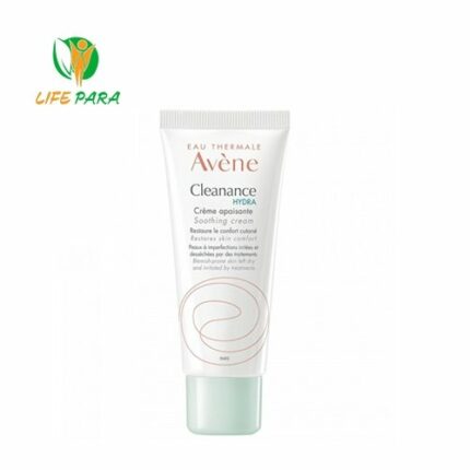 AVENE CLEANANCE HYDRA CRÈME APAISANTE, 40 ml