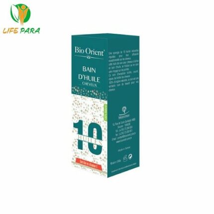 BIO ORIENT BAIN D'HUILES CHEVEUX 90ML