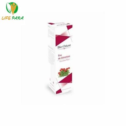 BIO ORIENT EAU DE Geranium, 125ml