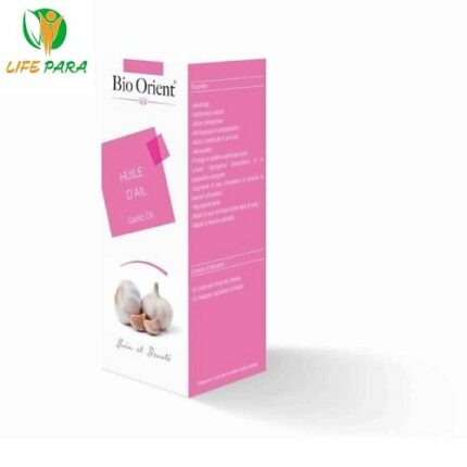 BIO ORIENT Huile d'Ail, 10ml