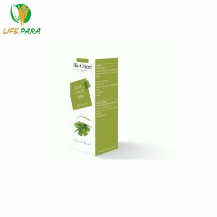BIO ORIENT Huile d'Aloe Vera, 10ml