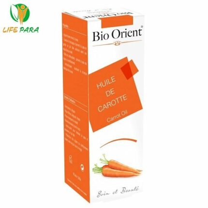 BIO ORIENT Huile de carotte, 10 ml