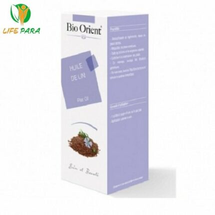 BIO ORIENT Huile de lin,10ML (زيت بذر الكتان)