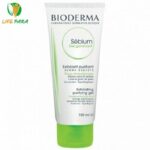 BIODERMA SEBIUM GEL GOMMANT EXFOLIANT PURIFIANT PEAUX MIXTES A GRASSES 100ML