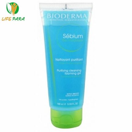 BIODERMA SEBIUM GEL MOUSSANT NETTOYANT PURIFIANT 200 ML