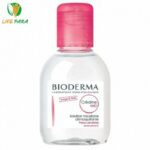 BIODERMA SENSIBIO H2O SOLUTION MICELLAIRE, 100ML