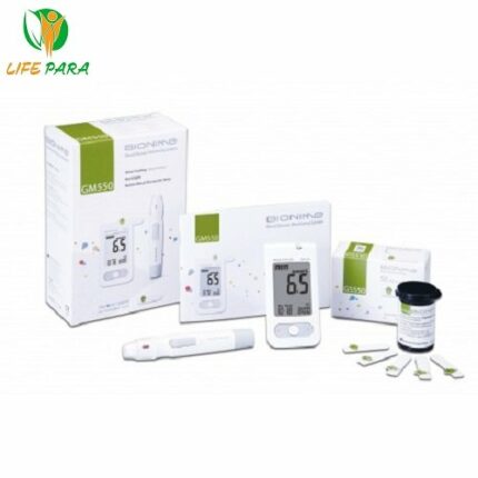 BIONIME Coffret : Apareil + 100 bandelettes +1 Autopiqueur LIVRAISON GARTUITE