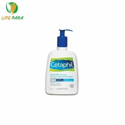 CETAPHIL LOTION NETTOYANT PEAU SECHES ET SENSIBLES 500ML