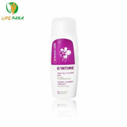 DERMACARE G’INTIME SOIN TOILETTE INTIME ph8 – 100 ml