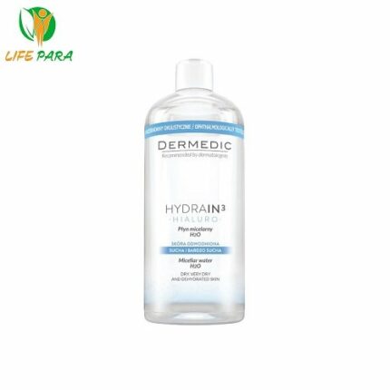 dermedic hydrain 3 eau micellaire