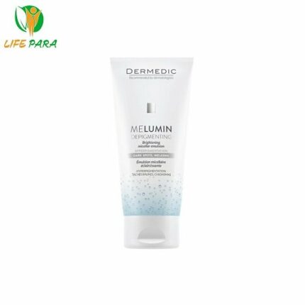 DERMEDIC MELUMIN EMULSION MICELLAIRE ECLAIRCISSANTE 200ML