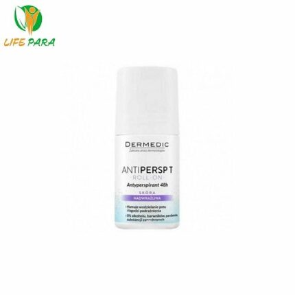 DERMEDIC ROLL ON ANT-TRASPIRANT BLANC