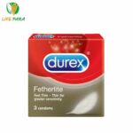 DUREX FETHERLITE ULTRA BT/3