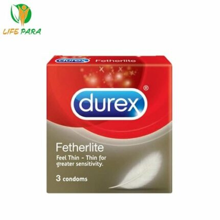 DUREX FETHERLITE ULTRA BT/3