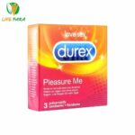 DUREX PLEASURE ME BT/3