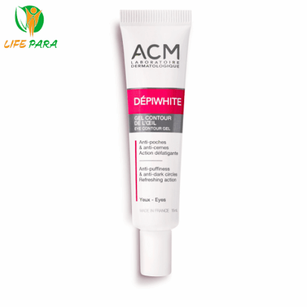ACM Dépiwhite Gel Contour des yeux , 15ml