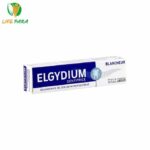 ELGYDIUM DENTIFRICE BLANCHEUR 75ML