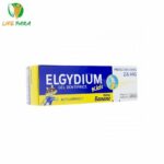 ELGYDIUM DENTIFRICE KIDS BANANE