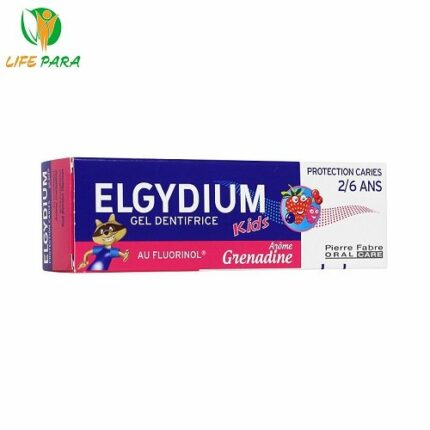 ELGYDIUM DENTIFRICE KIDS FRAISE