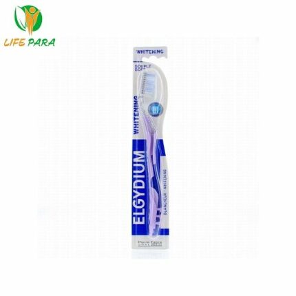 Elgydium BROSSE A DENTS BLANCHEUR SOUPLE