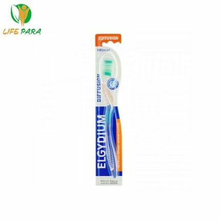 Elgydium Diffusion brosse à dents medium