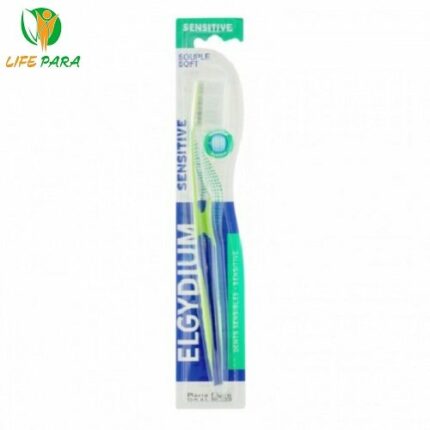 Elgydium Sensitive brosse à dents souple