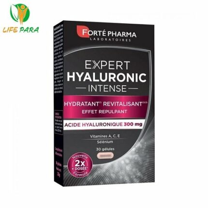 FORTE PHARMA EXPERT HYALURONIC INTENSE 30 GELULES