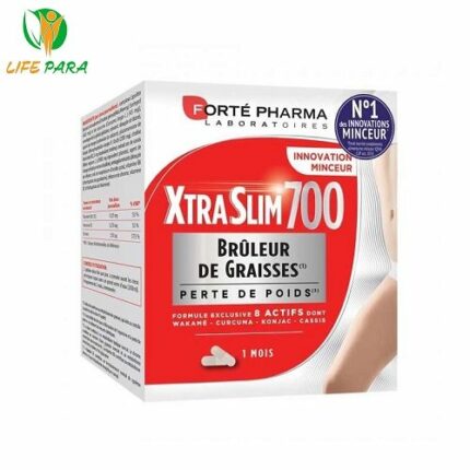 FORTE PHARMA XTRASLIM 700 120 GELULES