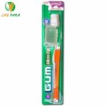 GUM Brosse à dents DELICATE COMPACT SOUPLE (317)