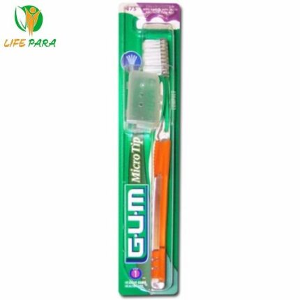 GUM Brosse à dents DELICATE COMPACT SOUPLE (317)