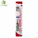 GUM Brosse à dents Kids 3-6 ans (901)