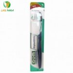 GUM Brosse à dents Original White souple compacte (561)