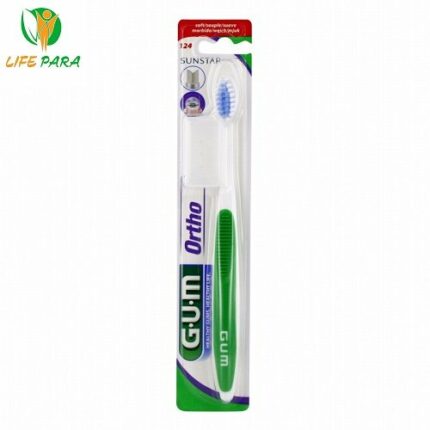 GUM Brosse à dents Ortho (124)
