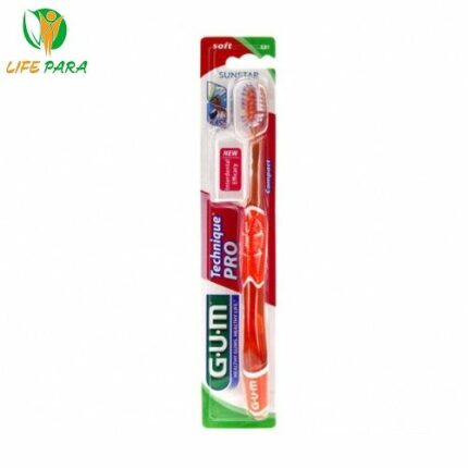 GUM Brosse à dents Technique Pro souple (525)