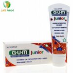 GUM Dentifrice Enfant 7 à 12 ans, 50ml