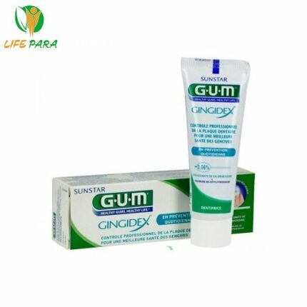 GUM Dentifrice Gingidex, 75ml