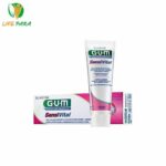 GUM Dentifrice SensiVital, 75ml