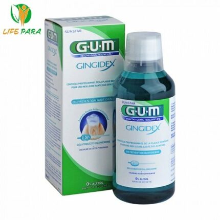 GUM Gingidex Bain de Bouche, 300ml