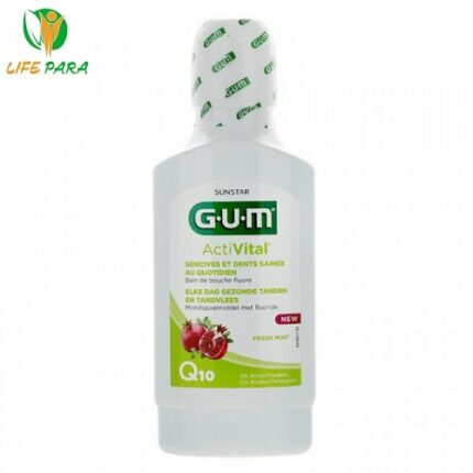Gum Activital Bain de Bouche , 300ml