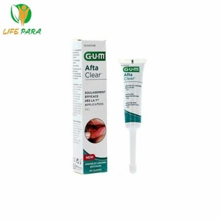 Gum Afta Clear Gel, 10 ml