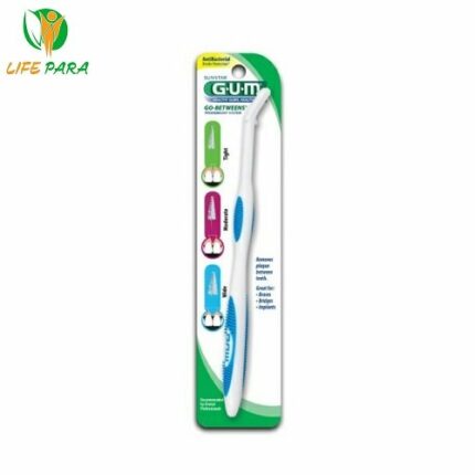 Gum classic manche porte brossette 605