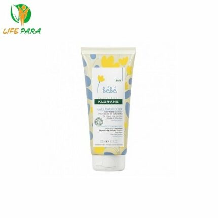 KLORANE BEBE GEL LAVANT DOUX 200ML