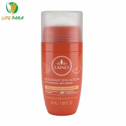 LAINO Déodorant Efficacité 24h Agrumes 50 ml