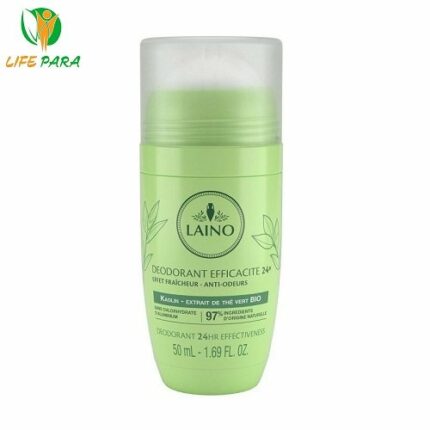 LAINO Déodorant Efficacité 24h Thé Vert 50ml