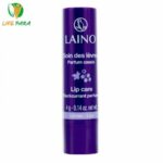 LAINO Soin des lèvres fragilisées goût cassis, 4g